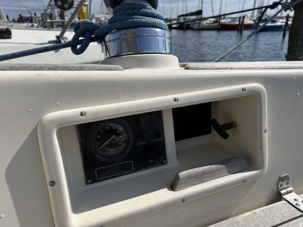 Hallberg Rassy 29 (HR 29) - Image 10