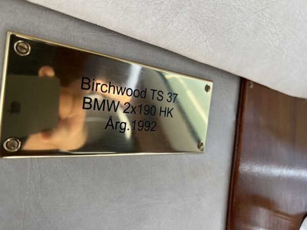 Birchwood 37 TS - Billede 33