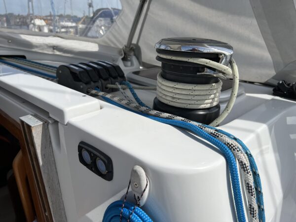 Grand Soleil 37 - Billede 10