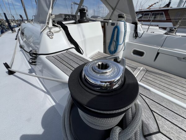 Grand Soleil 37 - Billede 8