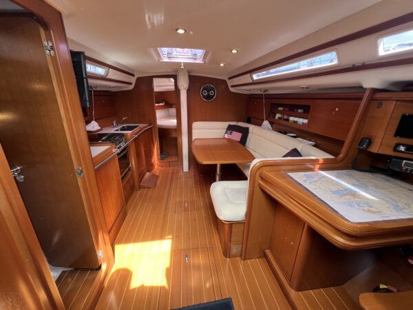 Grand Soleil 37 - Billede 17