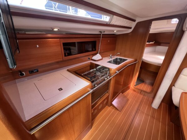 Grand Soleil 37 - Billede 18
