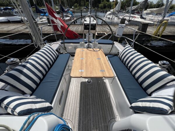 Grand Soleil 37 - Billede 5
