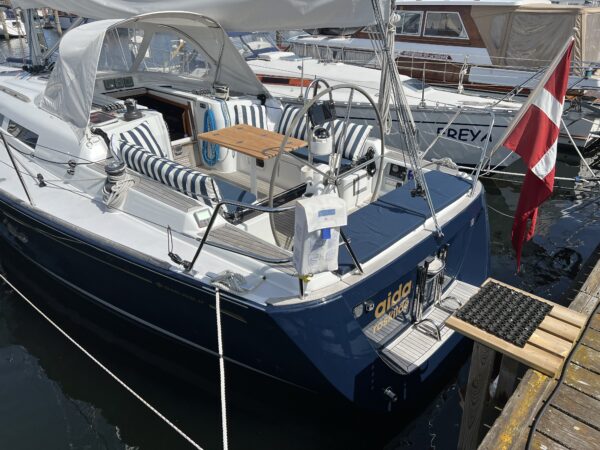 Grand Soleil 37 - Billede 3
