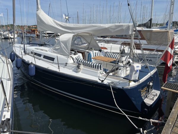 Grand Soleil 37
