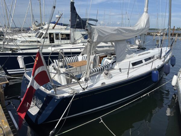 Grand Soleil 37 - Billede 2