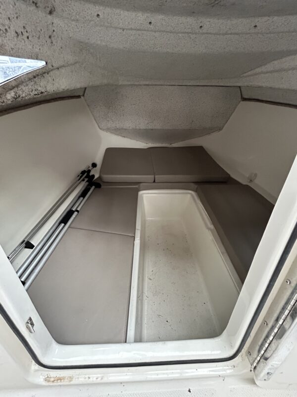 Quicksilver 455 Cabin / Med Trailer - Billede 5