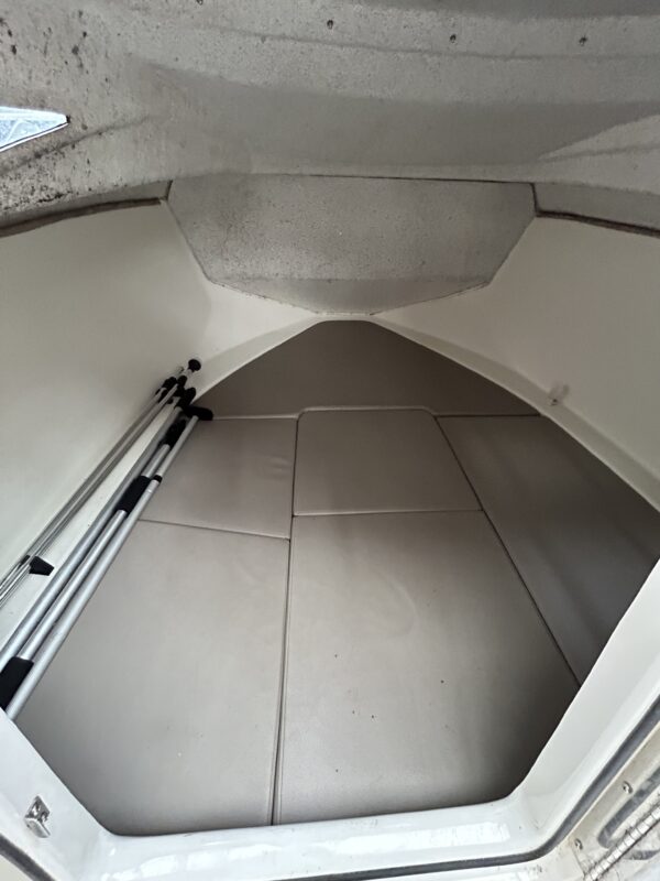 Quicksilver 455 Cabin / Med Trailer - Billede 6