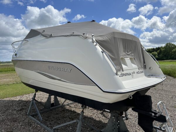 Stingray 240 CS - Image 4