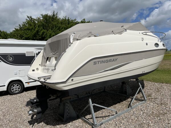 Stingray 240 CS - Image 9