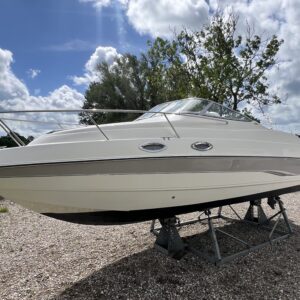 Stingray 240 CS