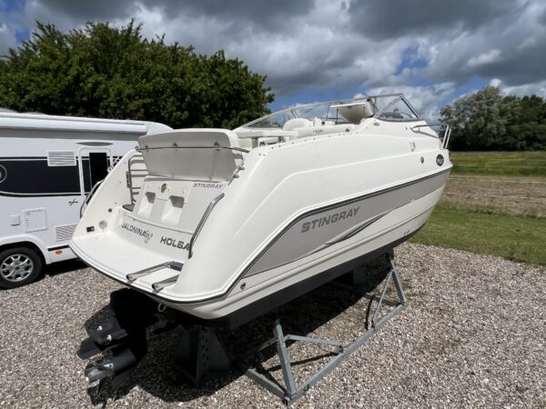 Stingray 240 CS - Image 3