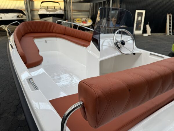 Fjordjollen 470 Sport FABRIKSNY - Billede 5