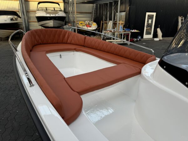 Fjordjollen 470 Sport FABRIKSNY - Billede 6