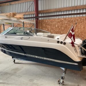 Uttern 55DC m/ Mercruiser 3,0L