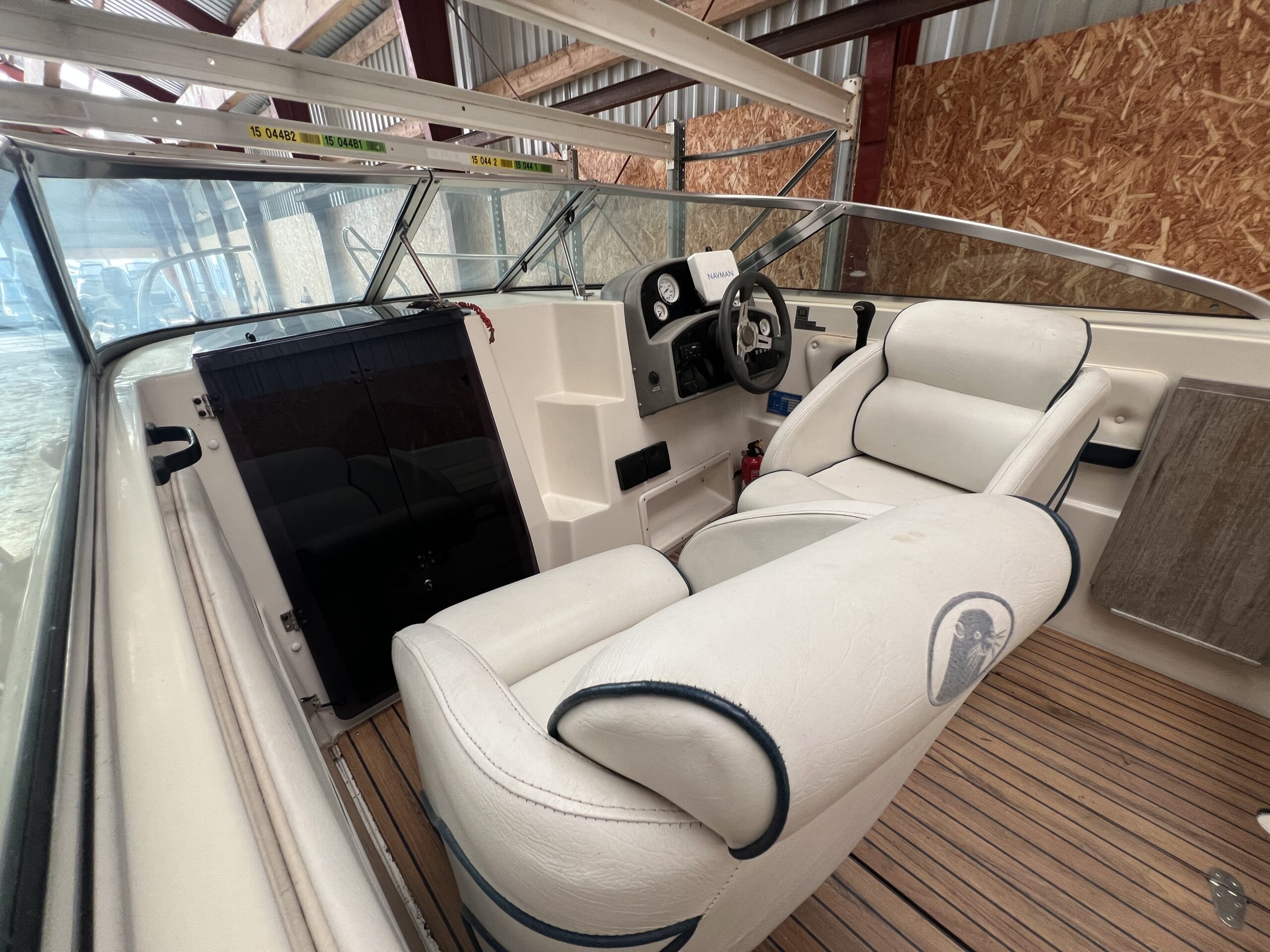 Uttern 55DC m/ Mercruiser 3,0L - Billede 5