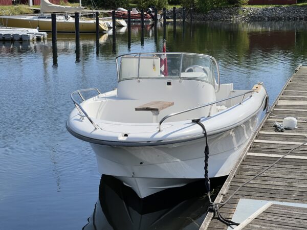Ocqueteau Olympio 630 CC - Billede 10