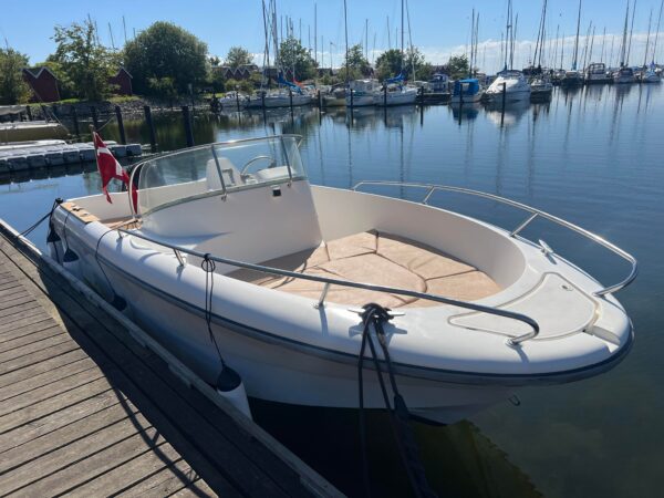 Ocqueteau Olympio 630 CC - Billede 8