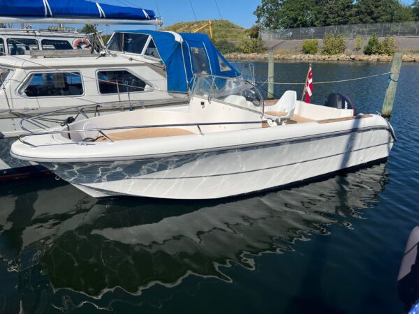 Ocqueteau Olympio 630 CC