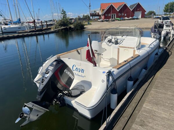 Ocqueteau Olympio 630 CC - Billede 9
