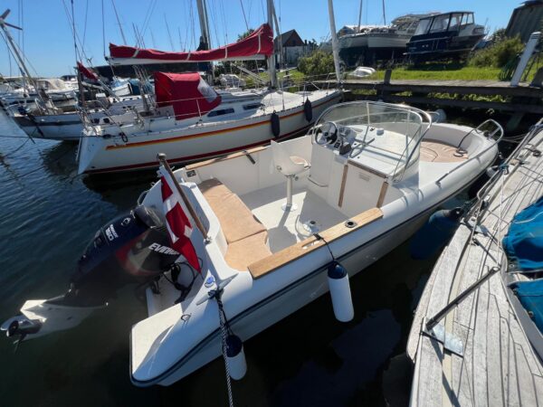 Ocqueteau Olympio 630 CC - Billede 6