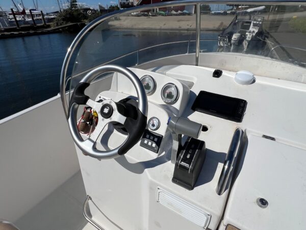 Ocqueteau Olympio 630 CC - Billede 5