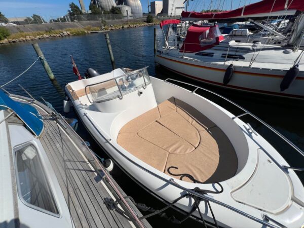Ocqueteau Olympio 630 CC - Billede 7
