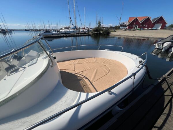 Ocqueteau Olympio 630 CC - Billede 3