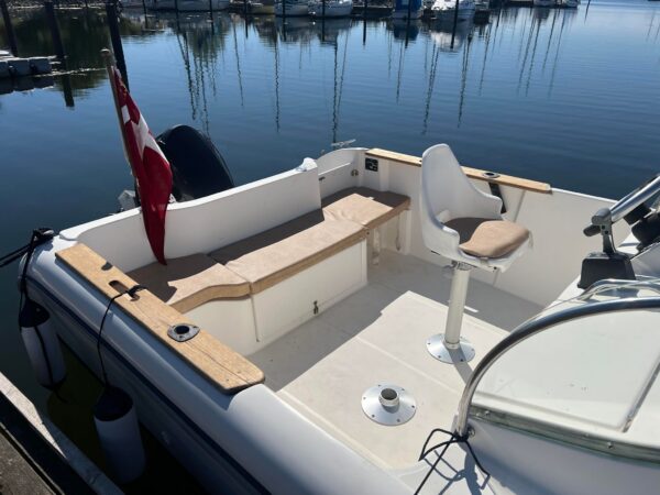 Ocqueteau Olympio 630 CC - Billede 4