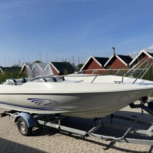 Ørnvik 510 CLX / Trailer