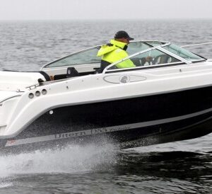 Uttern 55DC m/ Mercruiser 3,0L