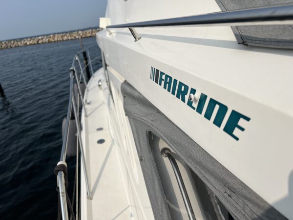 Fairline 37 Corsica - Image 4