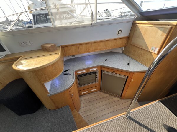 Fairline 37 Corsica - Image 20