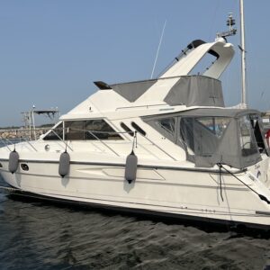 Fairline 37 Corsica