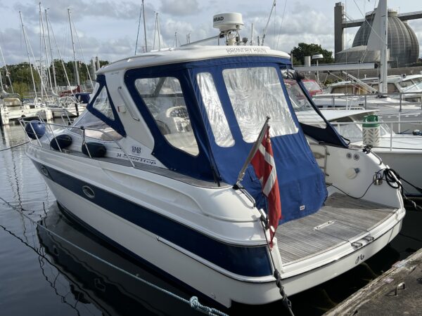 Bavaria 34 Sport HT - Image 4