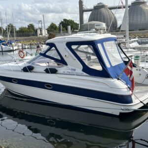 Bavaria 34 Sport HT