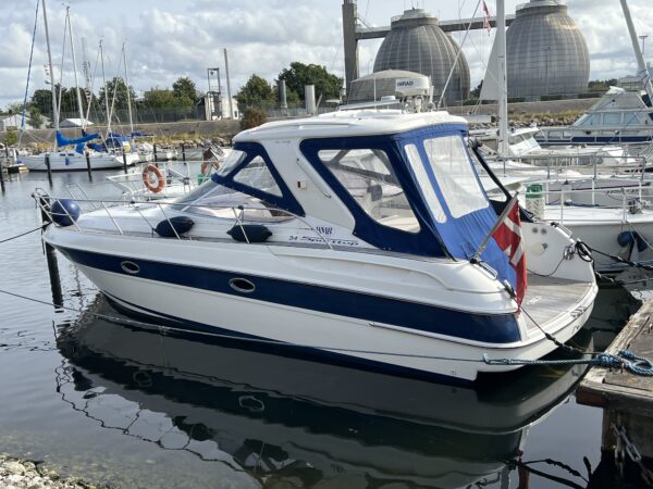 Bavaria 34 Sport HT