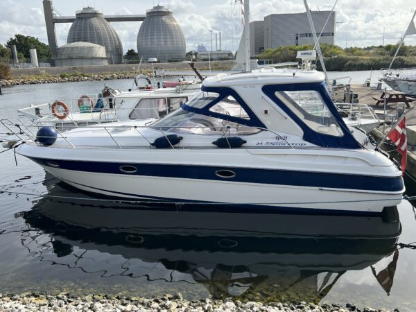 Bavaria 34 Sport HT - Image 3