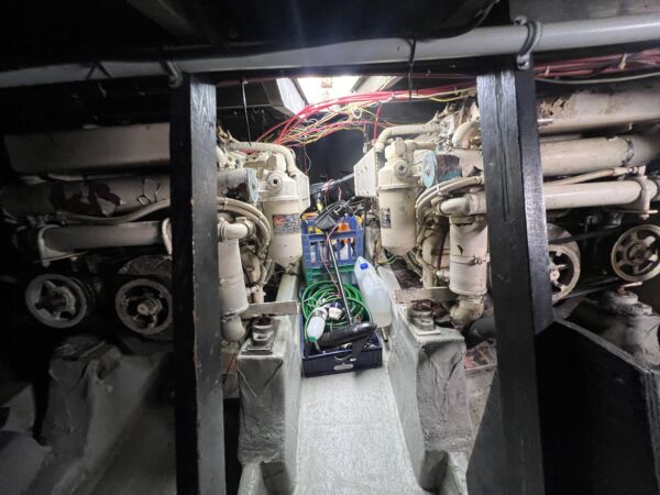 Bayliner 4050 Bodega - Image 37