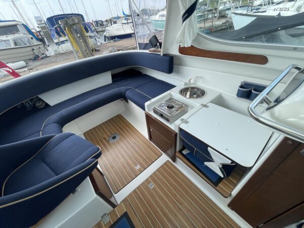 Finnmaster 6400 Royal Cruiser OC - Image 15