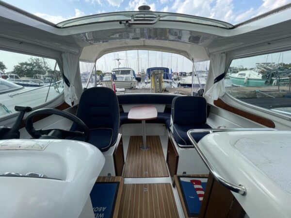 Finnmaster 6400 Royal Cruiser OC - Image 13