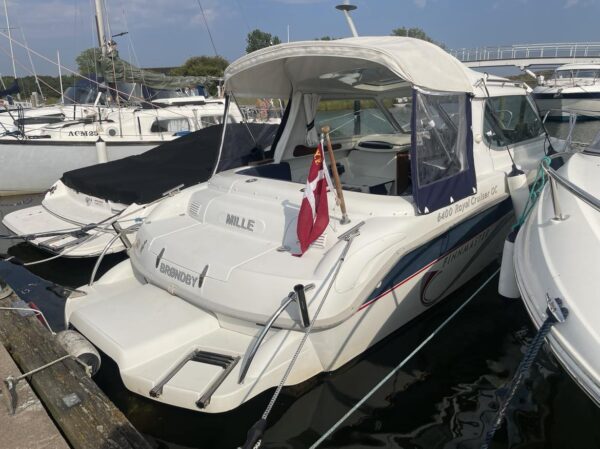 Finnmaster 6400 Royal Cruiser OC