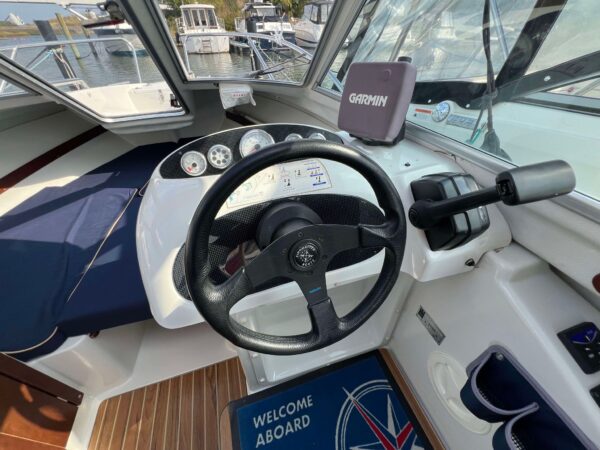 Finnmaster 6400 Royal Cruiser OC - Image 8