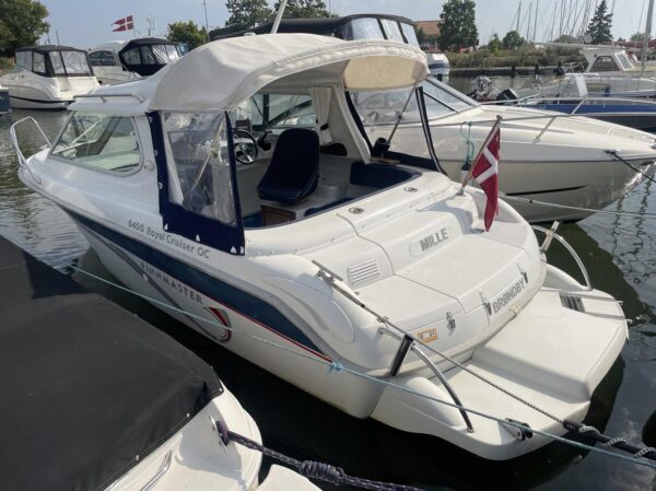 Finnmaster 6400 Royal Cruiser OC - Image 2