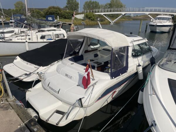 Finnmaster 6400 Royal Cruiser OC - Image 3