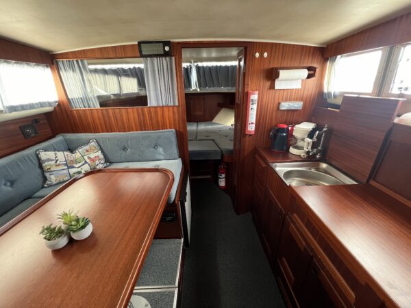 Storebro Royal Cruiser 31 Baltic - Billede 10