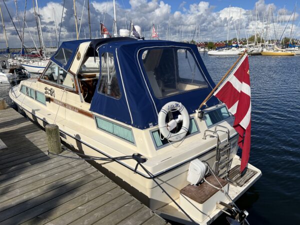 Storebro Royal Cruiser 31 Baltic - Billede 2