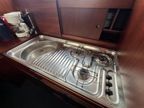 Storebro Royal Cruiser 31 Baltic - Billede 12