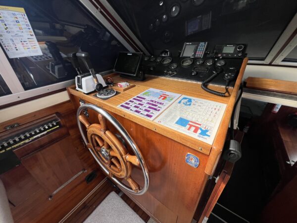 Storebro Royal Cruiser 31 Baltic - Billede 8