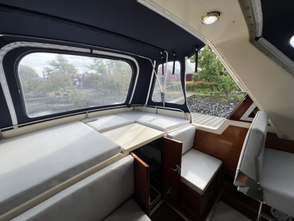 Storebro Royal Cruiser 31 Baltic - Billede 6